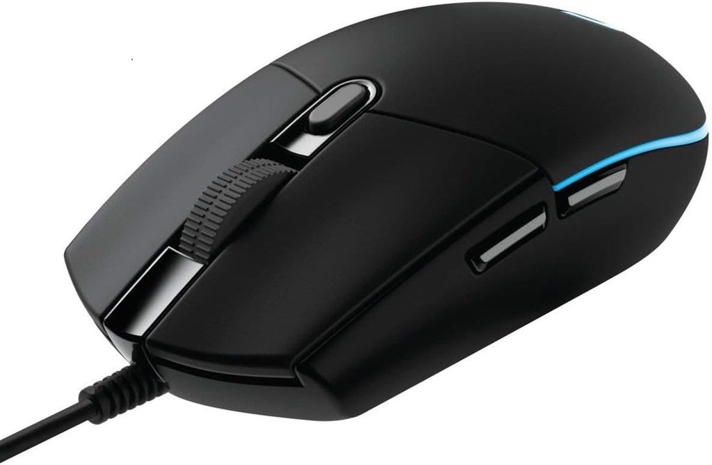 Logitech G102 Prodigy Gaming Mouse — Black
