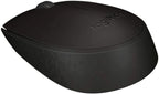 Logitech B170 Wireless Mouse — Grey