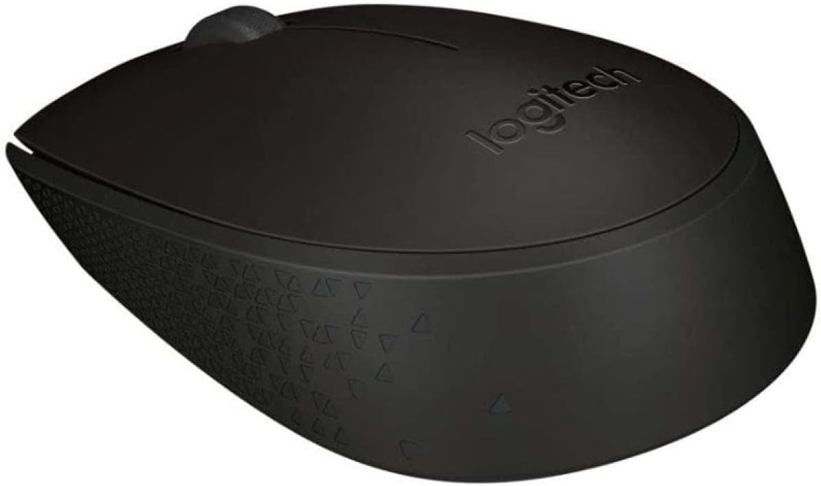 Logitech B170 Wireless Mouse — Grey