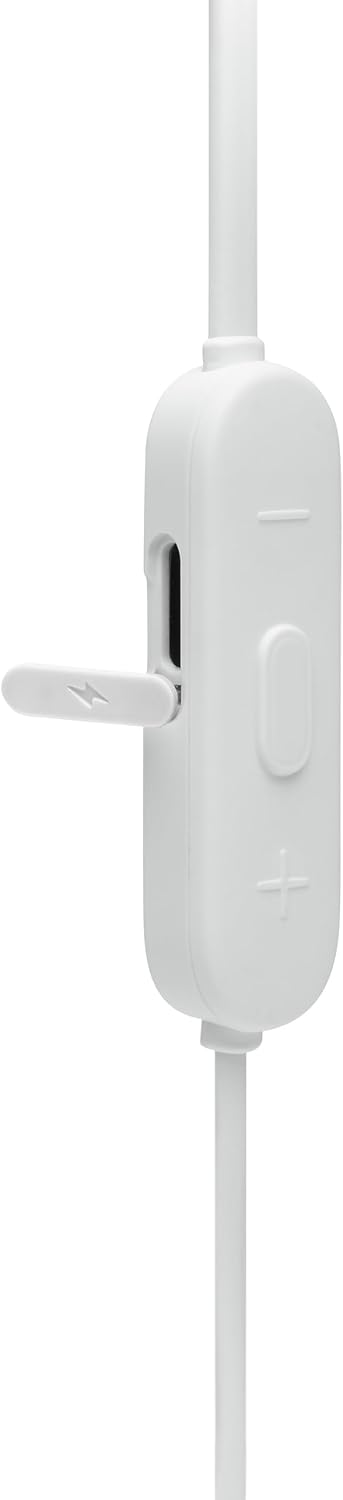 JBL Tune 215BT Wireless In-Ear Headphones — White