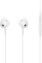 Samsung EO-IC100BWEGEU Type C Wired Earphones with Microphone - White