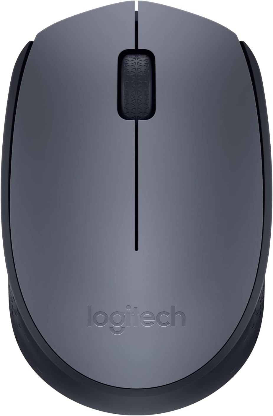 Logitech M170 Wireless Mouse — Black