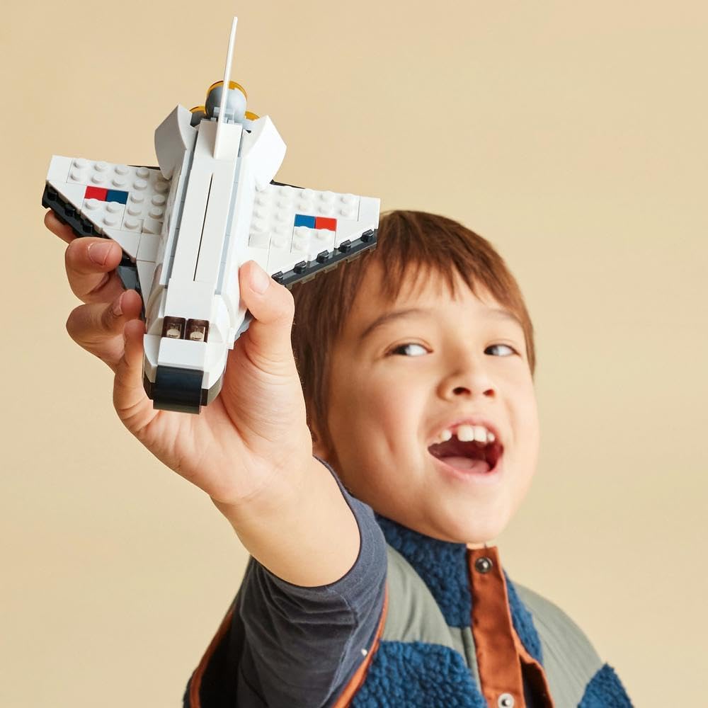 LEGO Creator 3in1 Space Shuttle 31134 — image 5