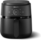 Philips NA229/09 2000 Series Airfryer 4.2L, 1500W, Black — Black
