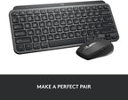 Logitech MX Keys Mini Keyboard — Graphite