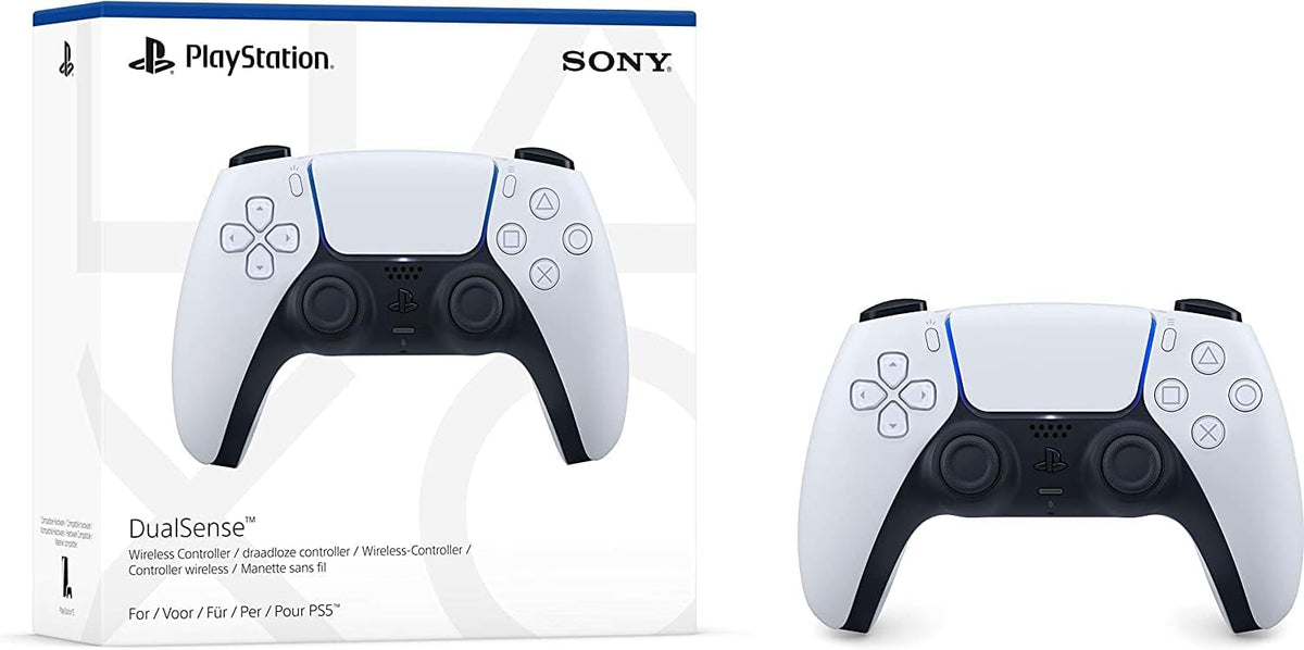 PlayStation PS5 Disc + DualSense