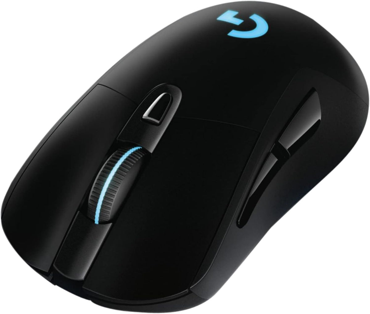 Logitech G703 Original LIGHTSPEED Gaming Mouse — Black