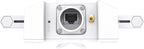 TP-Link Omada Long Range Outdoor Access Point - WiFi Extender Universal Compatible, WiFi 6 AX1800 High Density, Up to 3,500 sq.ft, IP68 Weatherproof, PoE Powered(EAP625-Outdoor HD)