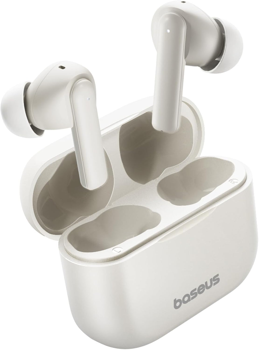 Baseus Bowie E17 Wireless Earbuds — White