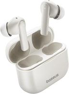 Baseus Bowie E17 Wireless Earbuds — White
