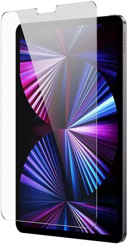 Baseus Crystal Tempered Glass Screen Protector for iPad Pro 12.9-inch — Clear
