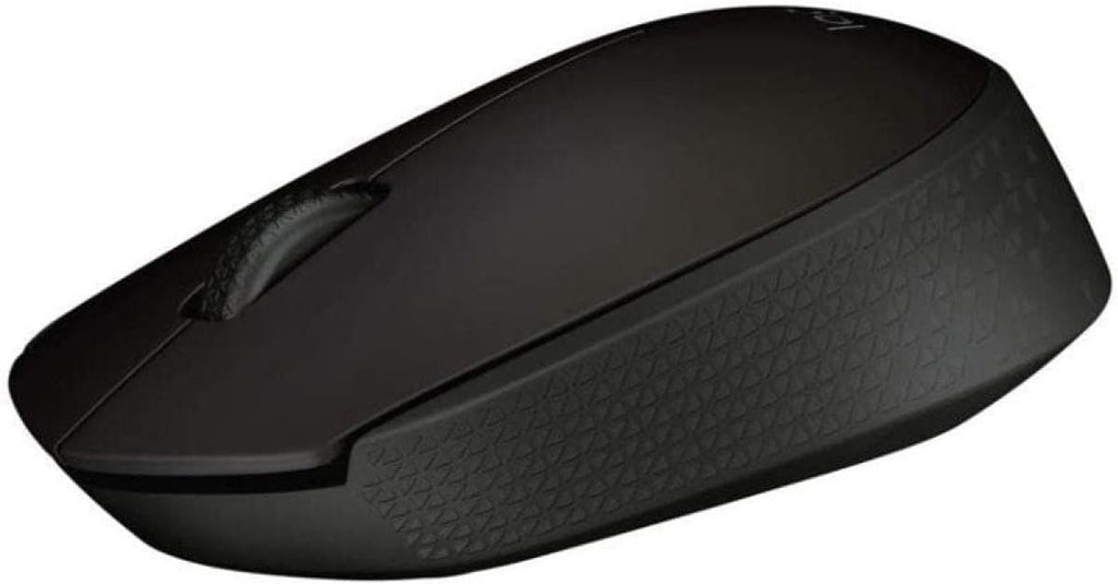 Logitech B170 Wireless Mouse — Grey
