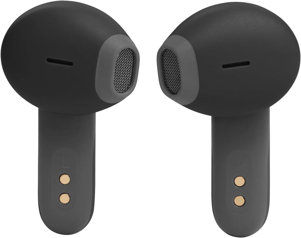 JBL Wave Flex True Wireless Earbuds — Black