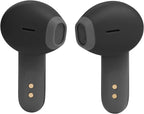 JBL Wave Flex True Wireless Earbuds — Black