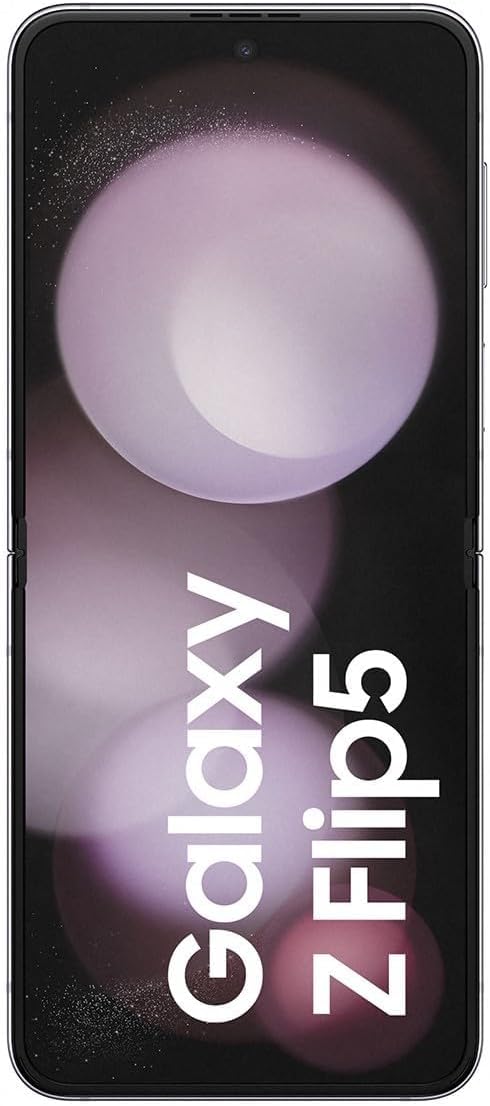 Galaxy Z Flip5,8GB RAM, 512GB Storage, Lavender (International Version)