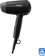 Philips Essential Care BHC010/10 hair dryer Black 1200 W
