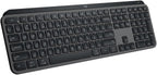 Logitech MX Keys S Keyboard — Graphite