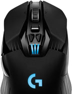 Logitech G903 Wireless PMW3366 Gaming Mouse — Black