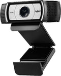 Logitech C930E Webcam — Black