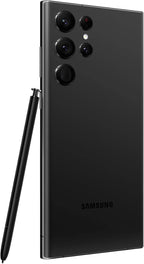 SAMSUNG Galaxy S22 Ultra Dual Sim 8GB RAM 128GB Black EU