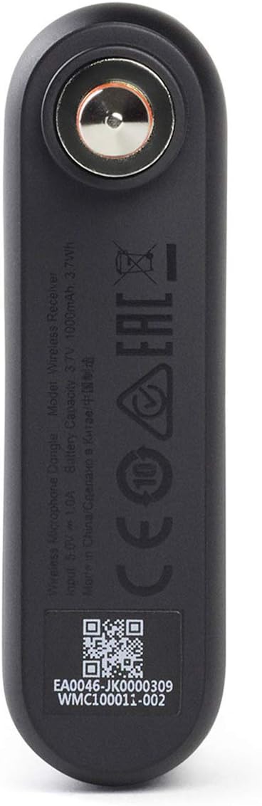 JBL Wireless Microphone System with Receiver — Two Microphones