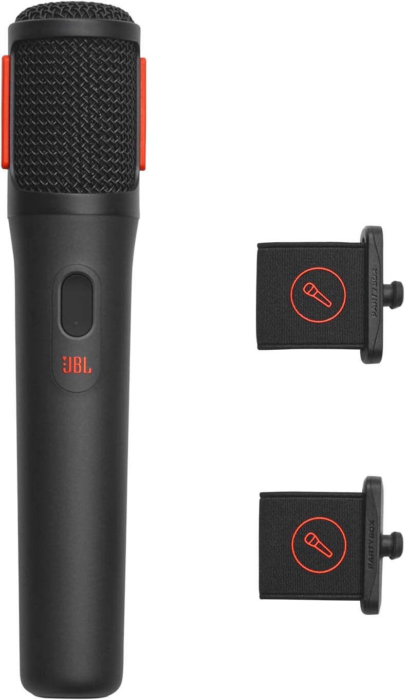 JBL PartyBox Encore 2 with Wireless Microphone