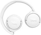 JBL Tune 670NC Wireless Noise Cancelling Headphones — White