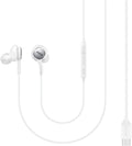 Samsung EO-IC100BWEGEU Type C Wired Earphones with Microphone - White