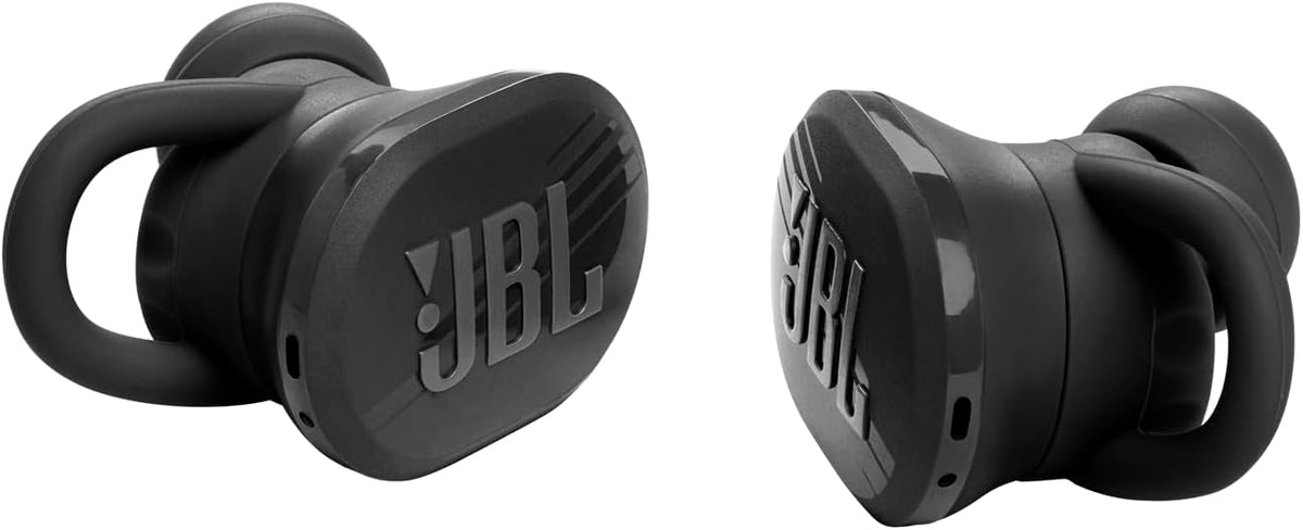 JBL Endurance Race 2 Sports True Wireless Earbuds — Black