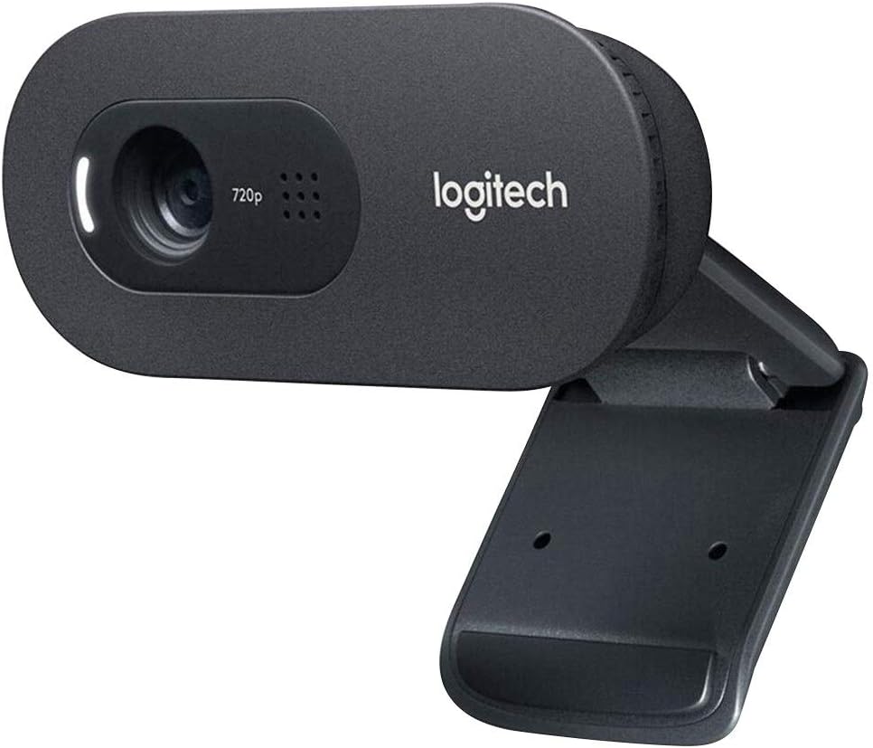 Logitech C270I Webcam — Black