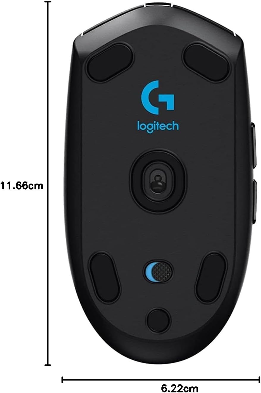 Logitech G305 Wireless Gaming Mouse — Black