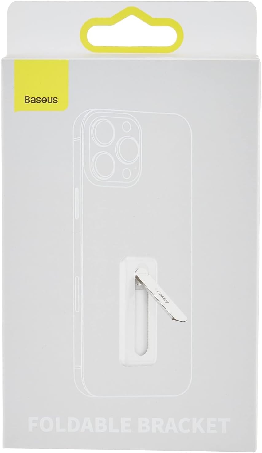 Baseus Foldable Bracket White — White
