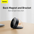 Baseus Heyo Pro Rotation Countdown Timer FMDS000013 — Dark Grey