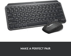 Logitech MX Keys Mini Keyboard — Graphite