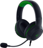 Razer Kaira X Wired Headset for Xbox Series X|S, Xbox One, PC, Mac & Mobile Devices — Black — main product image