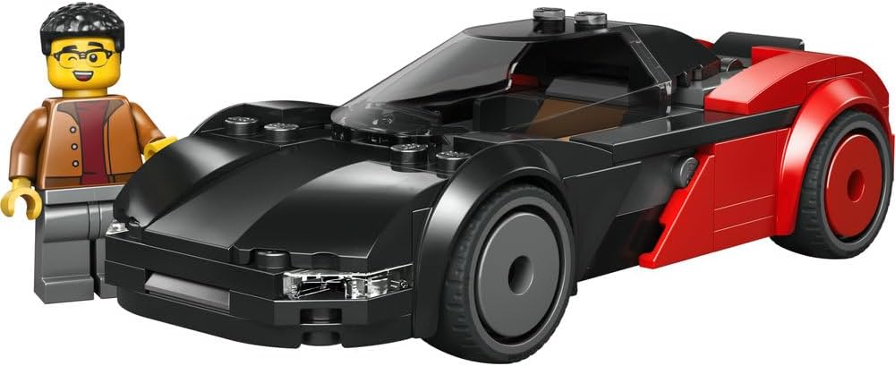 LEGO City EV Supercar 60486