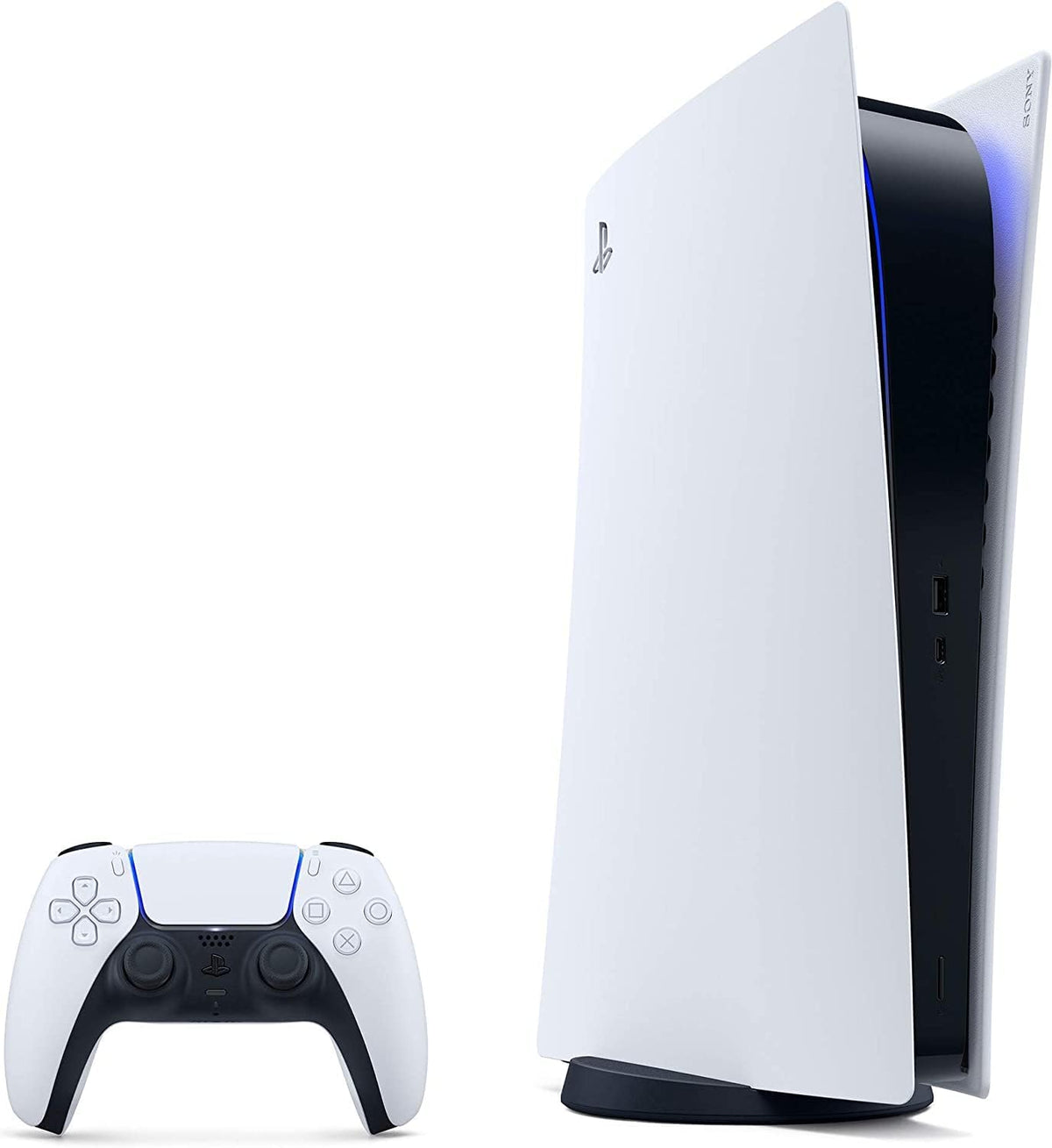 PlayStation PS5 Disc + DualSense