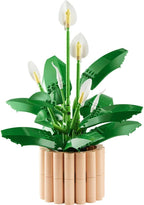 LEGO Botanicals Peace Lily 11504 — image 9