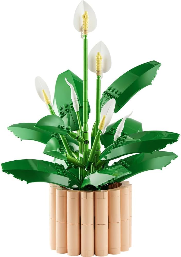 LEGO Botanicals Peace Lily 11504 — image 9