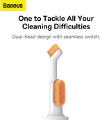 Baseus Multifunction Electronics Cleaning Kit — White
