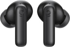 Baseus Bass BP1 Ultra Noise-Cancelling Earbuds — Black