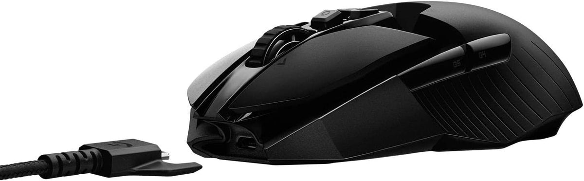 Logitech G903 Wireless HERO Gaming Mouse — Black