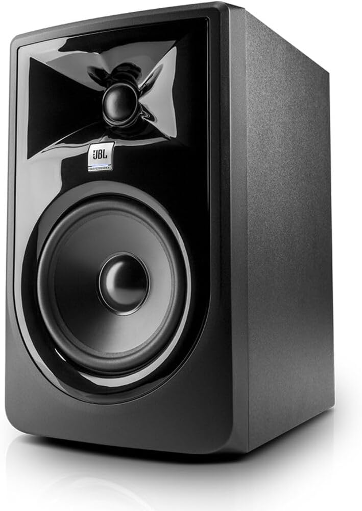 JBL Professional 305P MkII 5-Inch Powered Studio Monitor