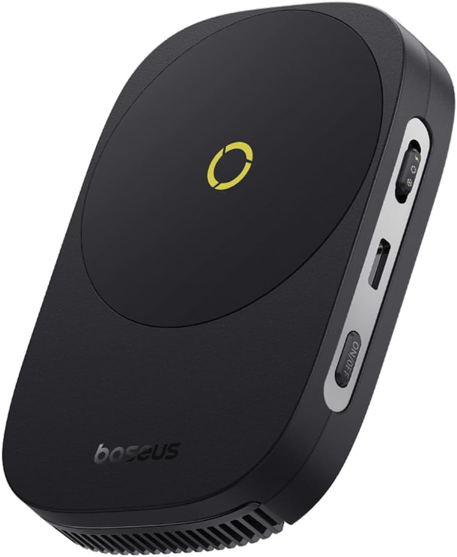 Baseus MagPro II Phone Cooler with 15W Wireless Charging
