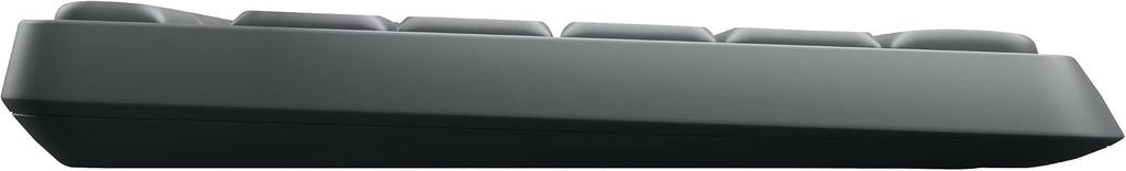 Logitech MK235 Keyboard and Mouse Combo — Grey