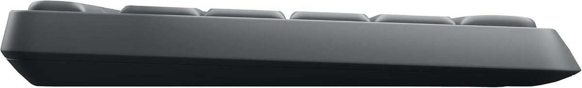 Logitech MK235 Keyboard and Mouse Combo — Grey