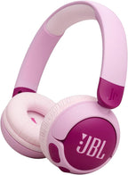 JBL Junior 320BT Wireless Kids Headphones — Purple