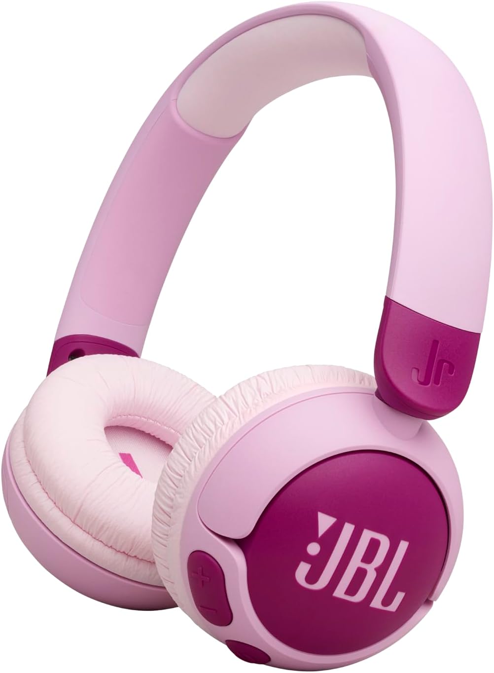 JBL Junior 320BT Wireless Kids Headphones — Purple