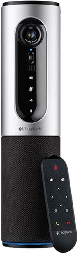 Logitech ConferenceCam Connect — Silver