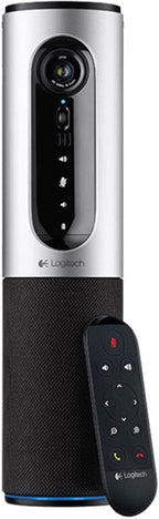 Logitech ConferenceCam Connect — Silver